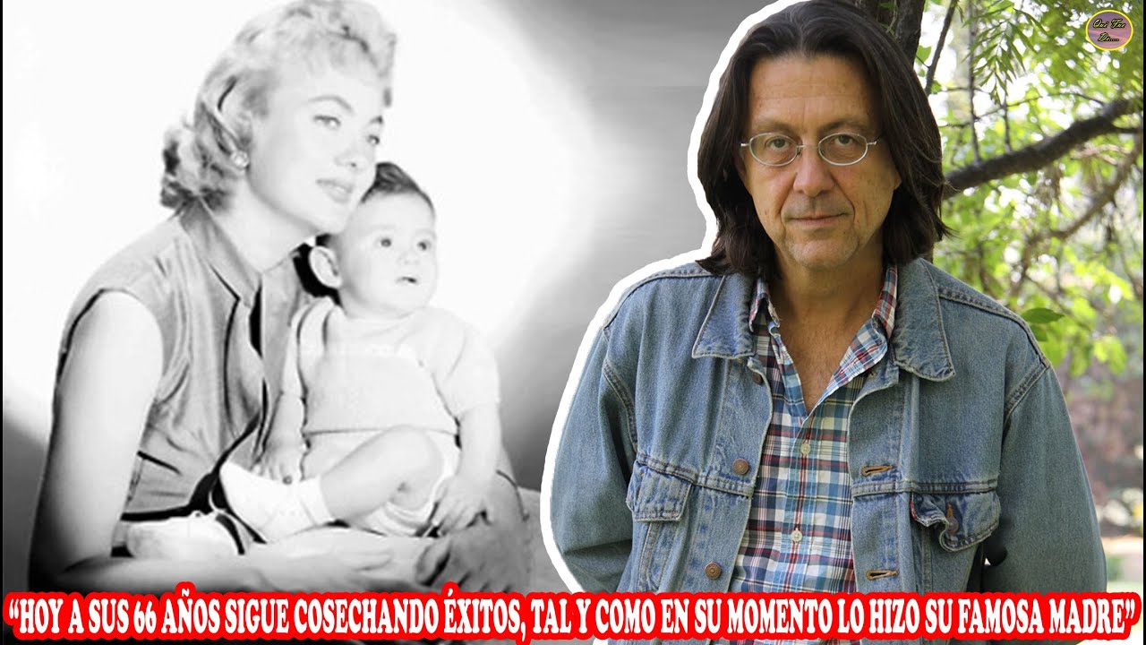 QUÉ FUE DE… CONOZCAMOS AL EXITOSO HIJO DE EMILIA GUIÚ, QUE TRIUNFÓ CON TIMBIRICHE Y RBD YouTube