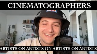 Cinematographers Spill Movie Secrets