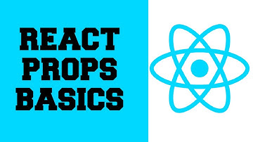 React JS | Props - Basics of Props Explained in 7 minutes