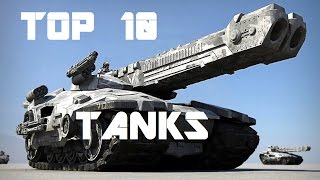 💣TOP 10 TANKS 💣