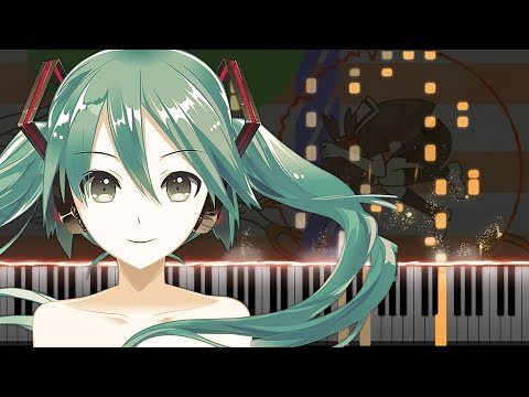 Patchwork Staccato  (Vocaloid : Hatsune Miku) - Toa