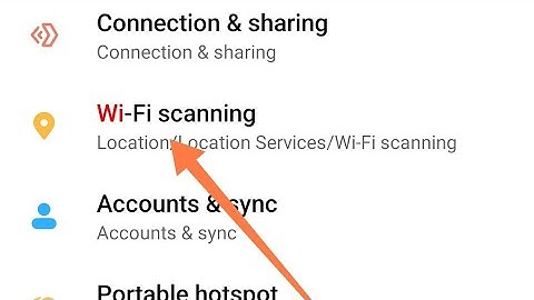 redmi note 7 wifi scanner, redmi note 7 me wifi scanner on off kaise kare, How to wifi scanner