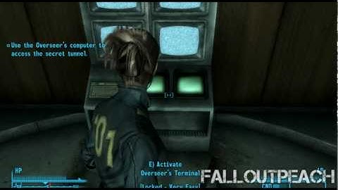 fallout 3 gameplay walkthrough part 3 HD