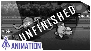 [Unfinished Animation] Violet vs Quote