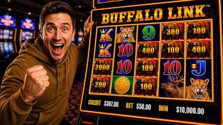 I Gambled $1000 and was DETERMINED to WIN today!