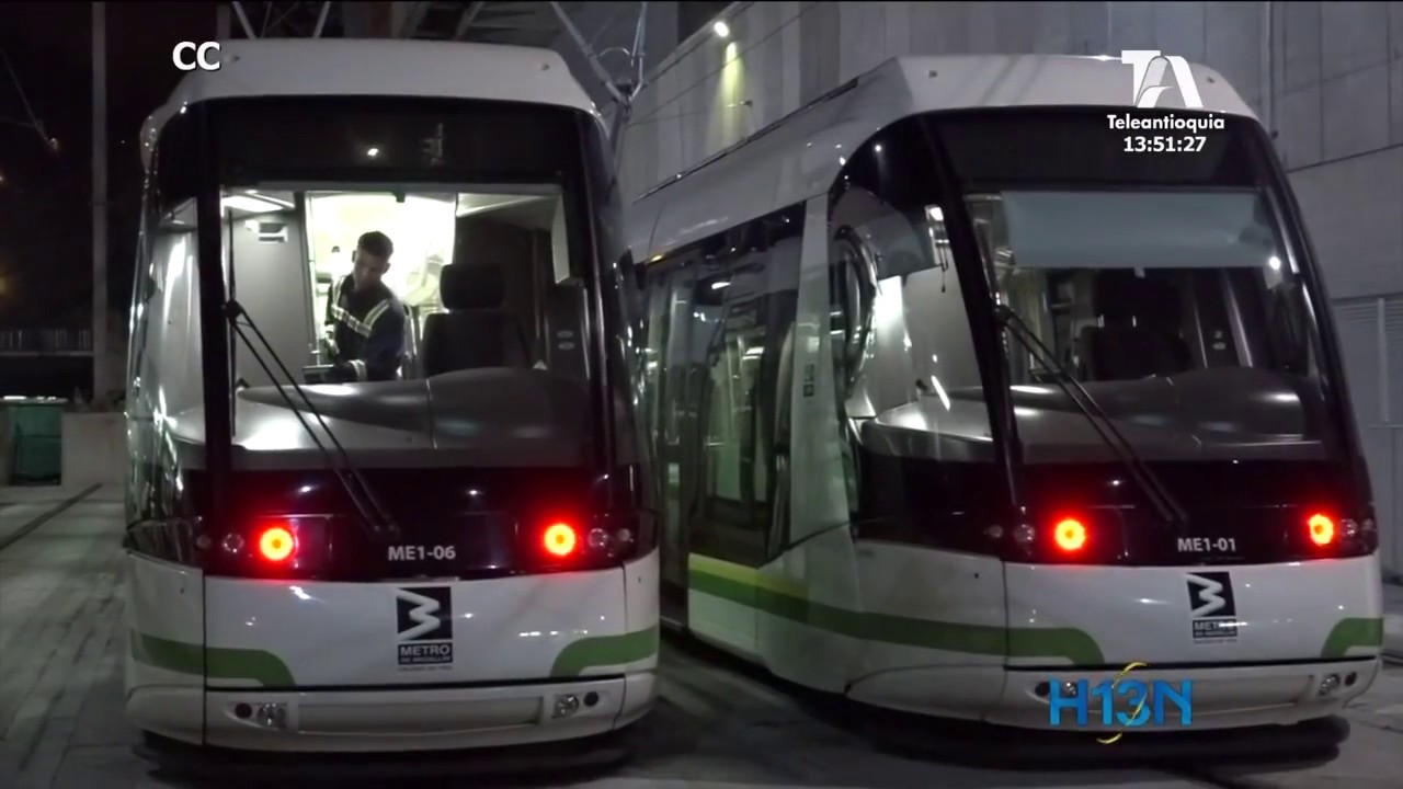 ¿Qué pasa con el Tranvía mientras usted duerme?