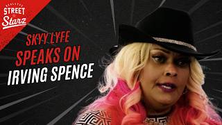 Watch Out for IRVING SPENCE he is not a good guy Skyy Lyfe on Dallas officials