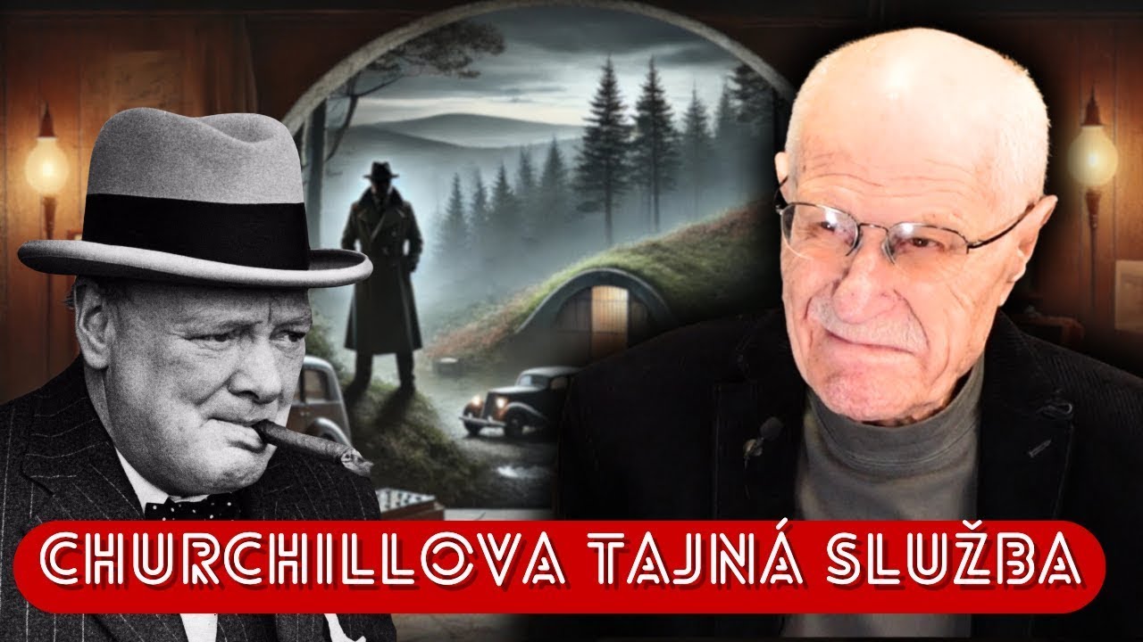 Karel Köcher: Atentát na Hitlera a zmařené plány Abwehru  Studená válka začala dříve, než myslíte