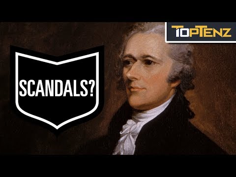 Video: Cosa ha fatto Alexander Hamilton come segretario del Tesoro?