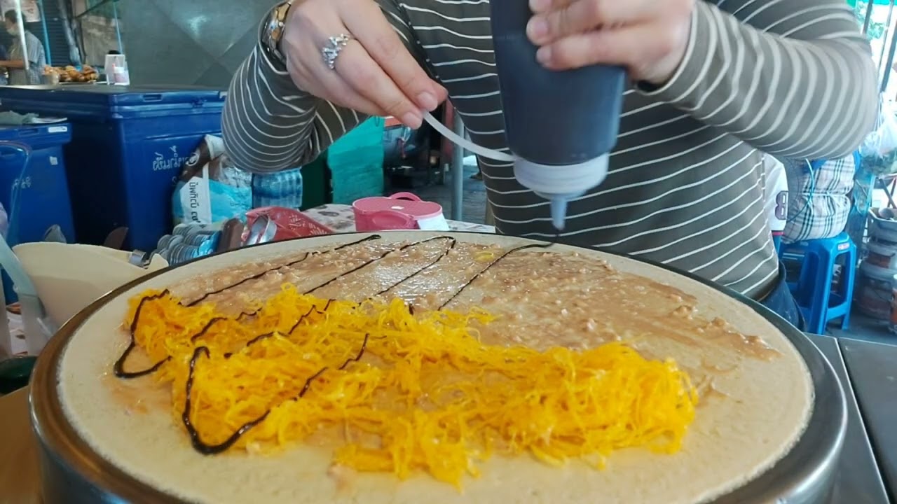 EP2/3สอนแต่งหน้าเครปสวยๆ สอนดูไฟ เครปสวยๆ