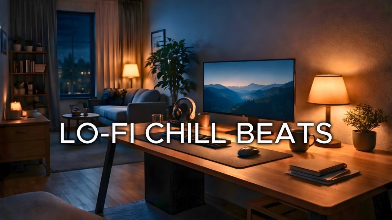 Focus Music • Lo-Fi Chill Beats - Relaxing Music for Studying, Work ...