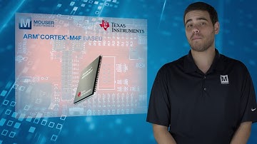 TI MSP432E401Y SimpleLink Ethernet MCUs - Featured Product Spotlight | Mouser Electronics