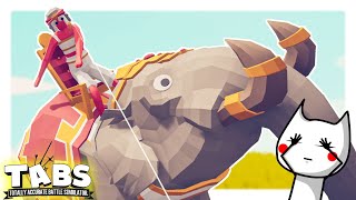 :    - Totally Accurate Battle Simulator
