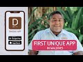 #Dhigali #Maldives #first #unique #APP