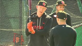 Meet Parks Harber: A MLB name to know in 2026