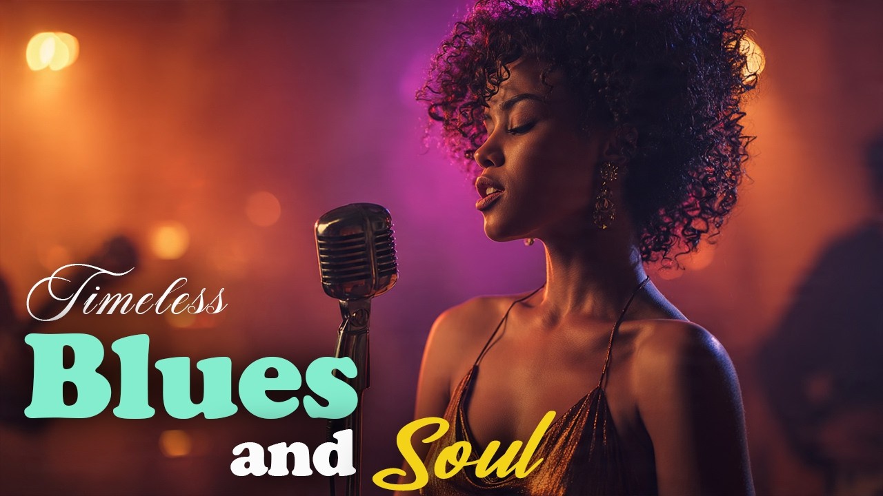 Etta James-Inspired Soul & Blues | Heartfelt Songs of Love, Heartbreak & Strength