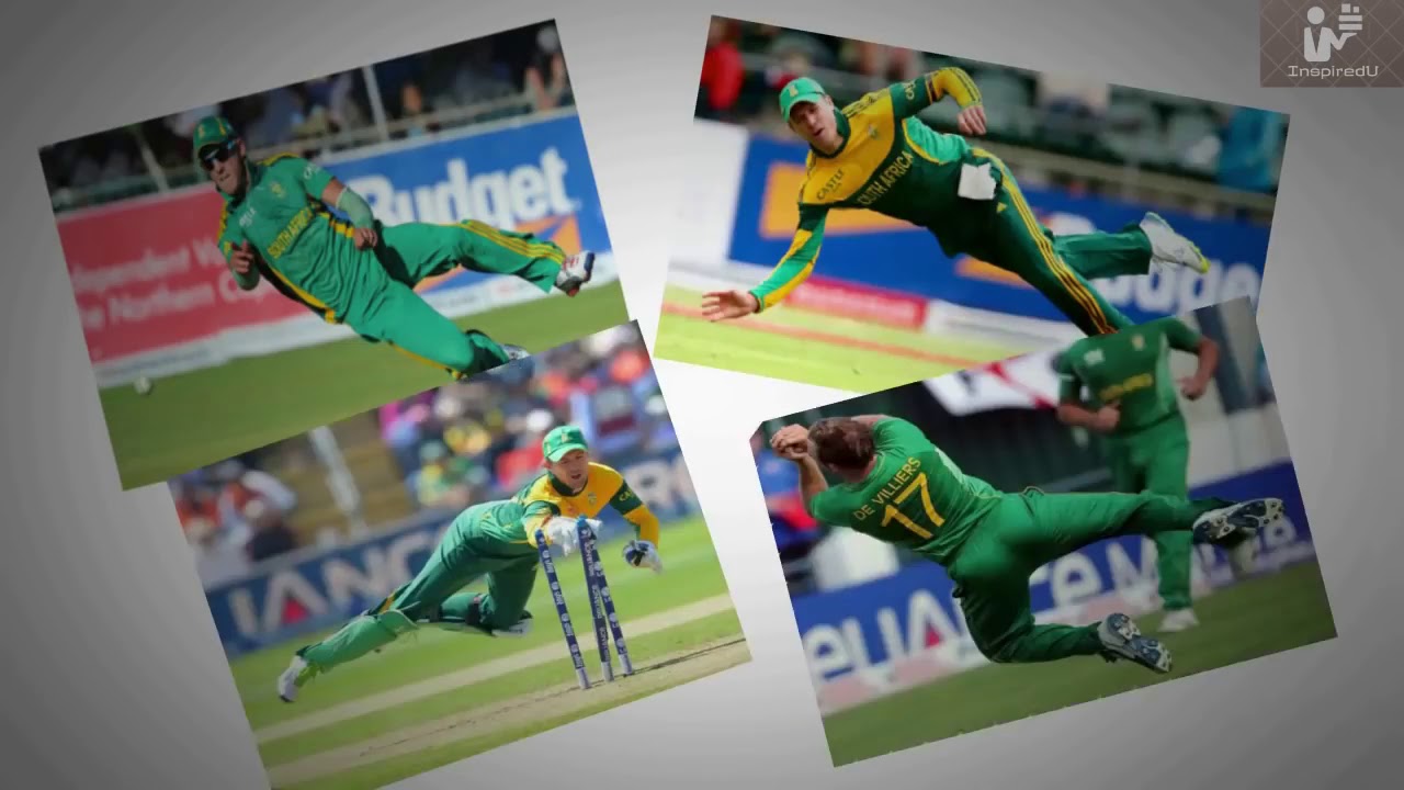 AB de VILLIERS Mr 360 BIOGRAPHY IN HINDI SUCCESS STORY - YouTube