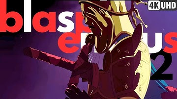 Blasphemous 2 || Part 5 || Palace of Embroideries (1/2) || Blind Playthrough