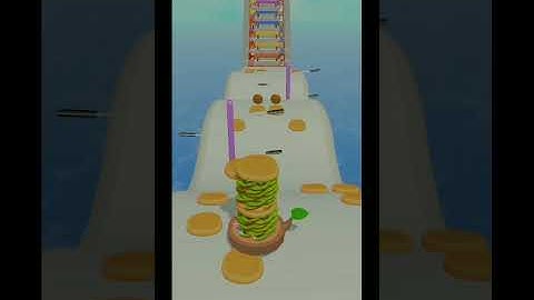 Pancake 🥞 Run Walkthrough Gameplay Level 48#Shorts