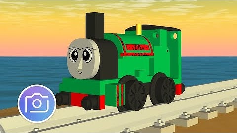 How to Make Peter Sam in Draw Bricks Tutorial