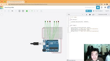 [Arduino Uno] Chương trình điều khiển đèn giao thông