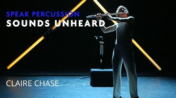 SU Masterclass 38: Claire Chase on A Fluting Moment