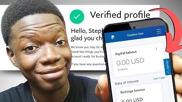How to Create a Paypal Account on Your Phone (In Unsupported Countries)