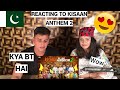 Kisaan Anthem 2 | PAKISTANIS REACTION |