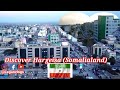 Discover hargeisa city somaliland beautiful city