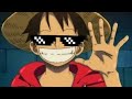 A melhor (ou não) Mitagen do luffy