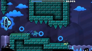 Unstable Geometry (By AdvancedVerTeam) | Geometry Dash Advanced ALPHA