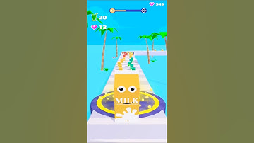 #Juice #Run -  #All #levels #Gameplay #Android, #IOS #gaming #shorts