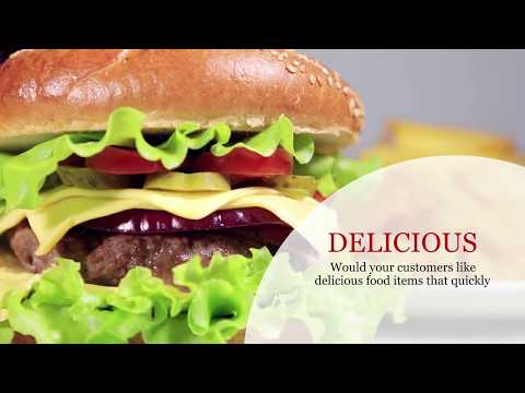 MicroStar Flow-Wrap  - Transforms microwaves into radiant heat
