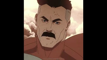 omni man is so cold | invincible | HD 60fps |