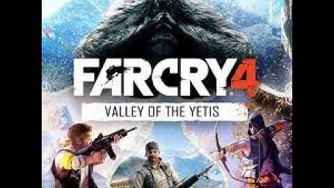 FARCRY 4 Gameplay | Playing as  Ajay Ghale In FAR CRY 4