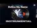 Nas  DJ Premier  Define My Name Instrumental