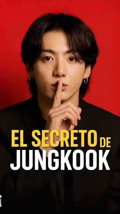 The secret of #jungkook #armybts #bts #bangtan #kpop #fact #jk #btsshorts