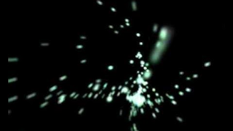 Disintegration test (Blender 2.49b)