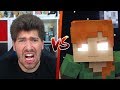 ¿ALEXBRINE? ¡NO PUEDE SER! 😱 REACCIONANDO A LA MEJOR ANIMACIÓN DE MINECRAFT: ANIMATION LIFE 3