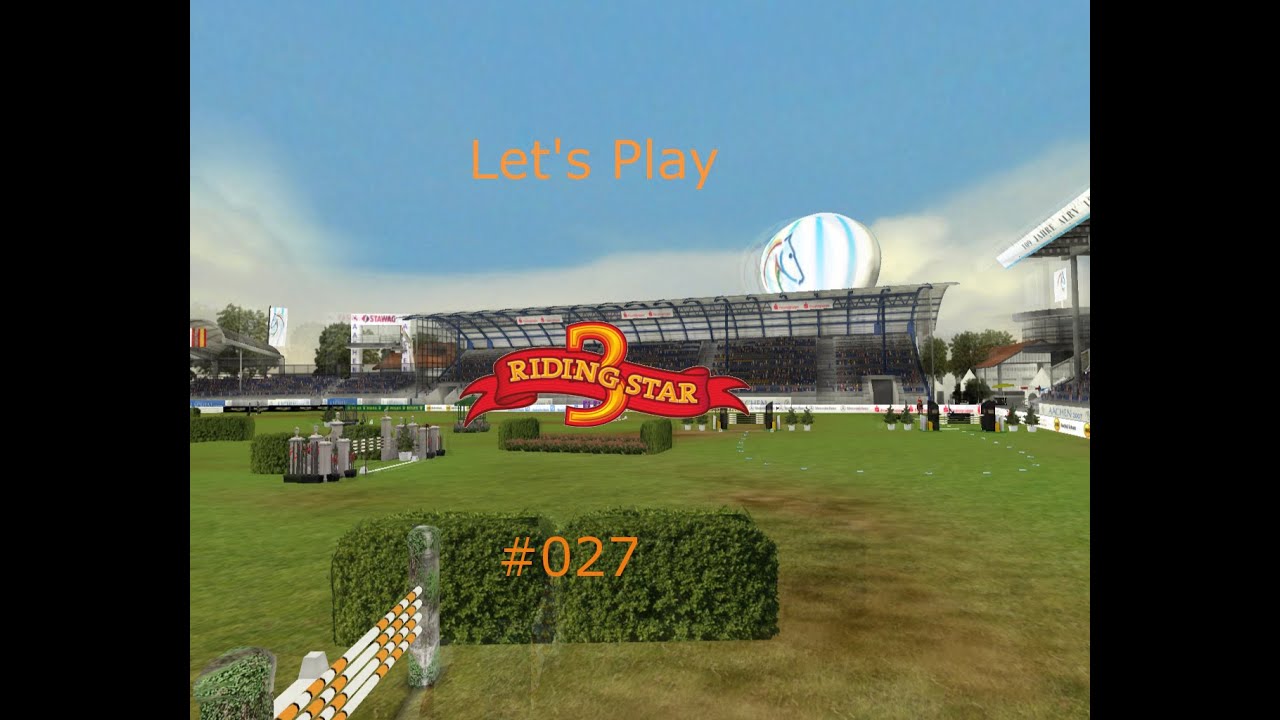 Let's Play Riding Star 3 #027 [Deutsch][HD][60fps] - YouTube