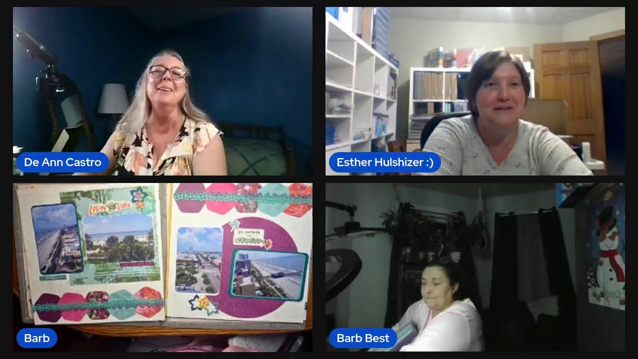 Photos, Paper and PJs 2-27-28