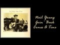 Neil Young Nantes Going Back