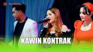 KAWIN KONTRAK - ALL ARTIS - OM SAVAN SAKJOSE - THE WEDDING ANDRA \u0026 YUYUN