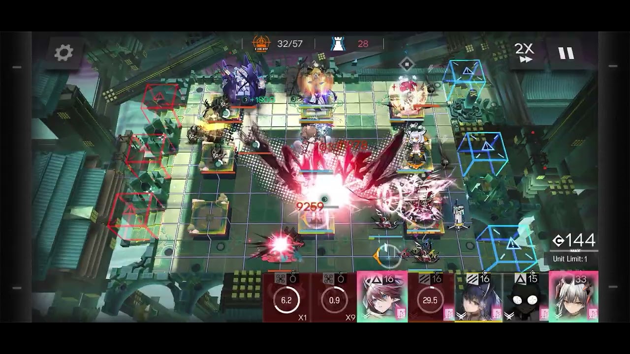 IS#6 D15 End2+3 Wang battle (again)