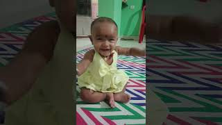 ek masoom chehra #cutebaby #newbornphotography #mastitime #babymoments