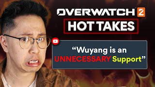 Wuyang is an UNNECESSARY Support | OW2 Hot Takes #75