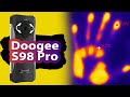 ОБЗОР | Doogee S98 Pro - доступный смартфон с тепловизором и камерой ночного видения