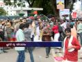 ABVP march turns violent Asianet