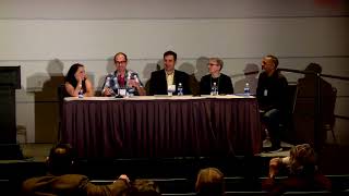2018 Roundtable Discussion: Arts Teaching, Learning, and Transformation