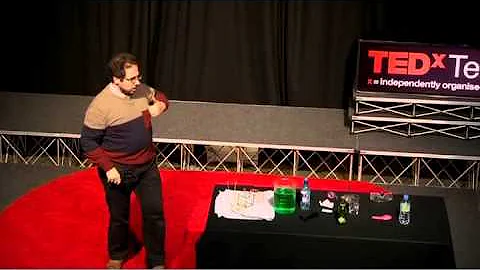 Bubbles Everywhere: Gianluca Memoli at TEDxTedding...